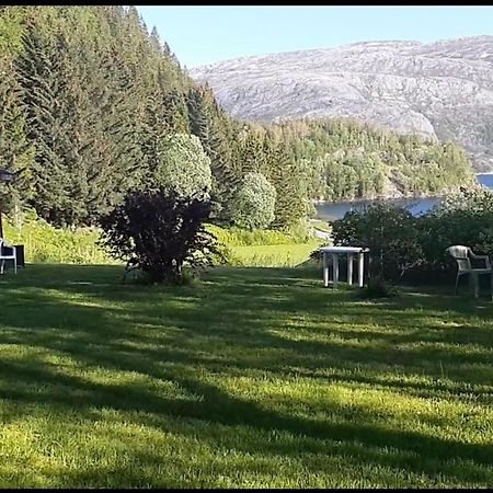Graceland Norway Foldereid Exterior foto