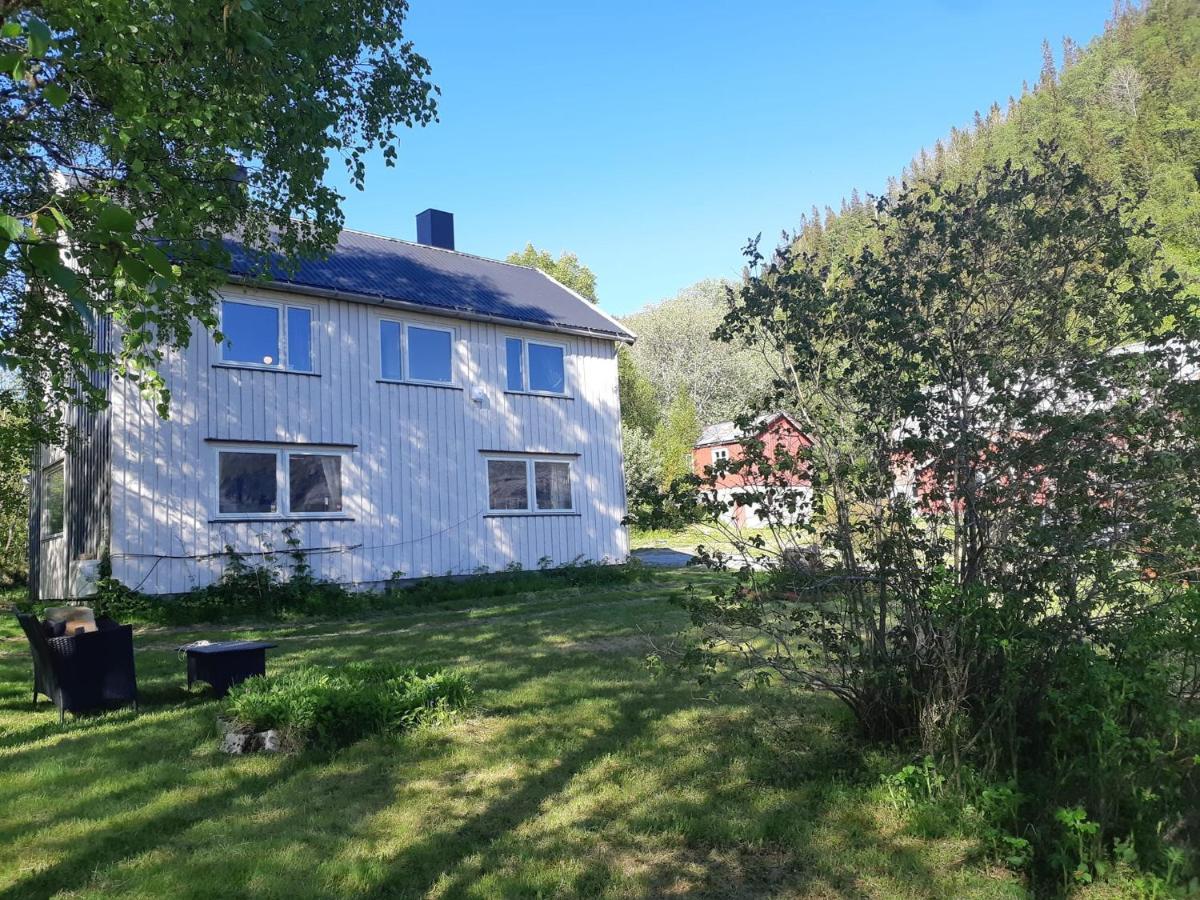 Graceland Norway Foldereid Exterior foto