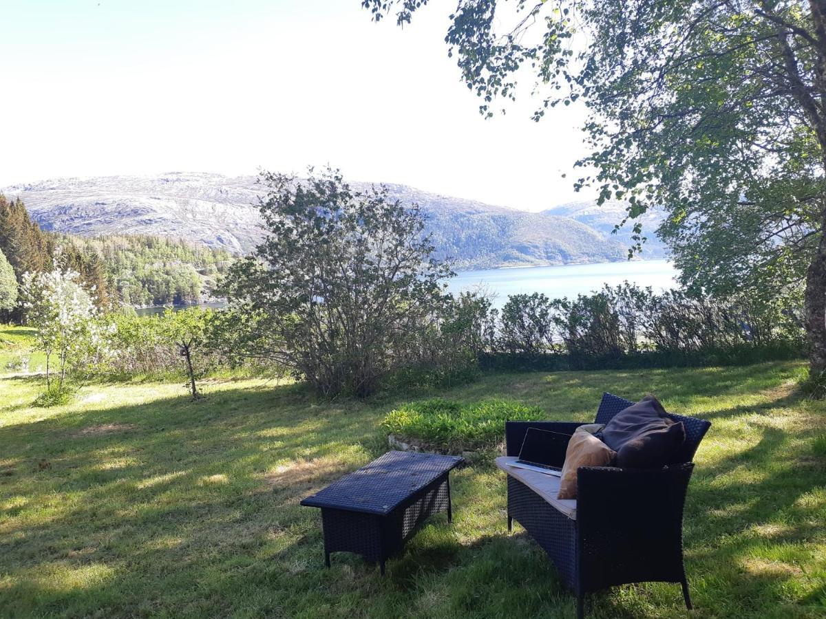 Graceland Norway Foldereid Exterior foto