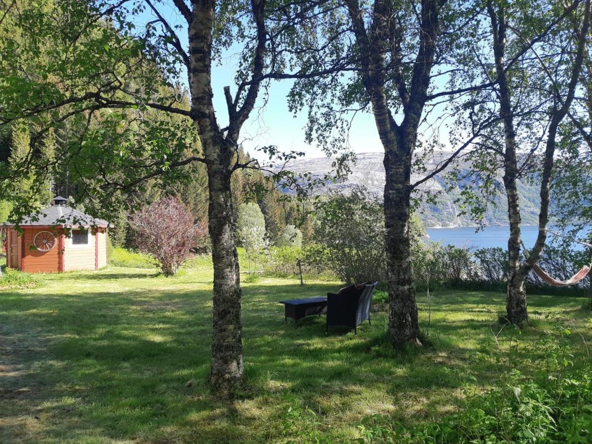 Graceland Norway Foldereid Exterior foto
